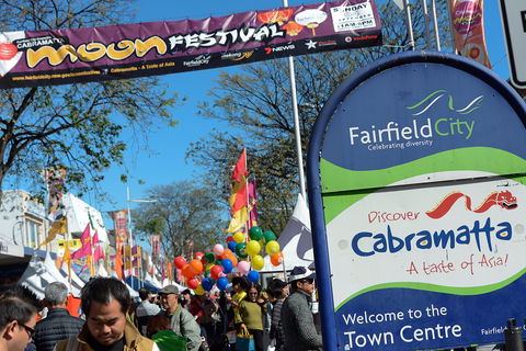Cabramatta Moon Festival - Queensland Tourism 1