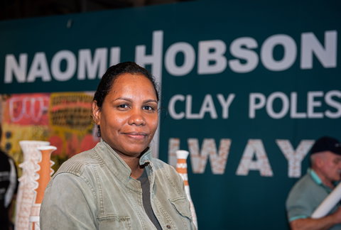 Cairns Indigenous Art Fair - QLD Tourism 2