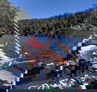 Canoes Champagne and Canaps - QLD Tourism