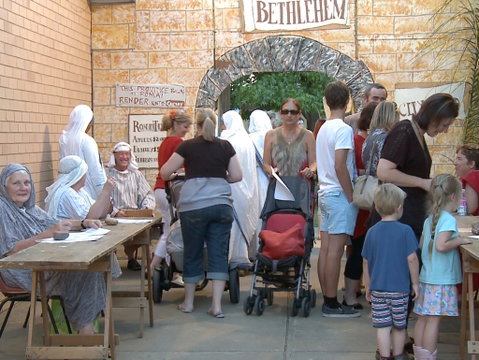 Come To Bethlehem - QLD Tourism 0