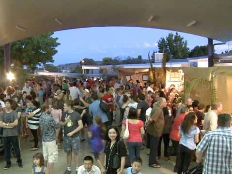 Come To Bethlehem - QLD Tourism 1