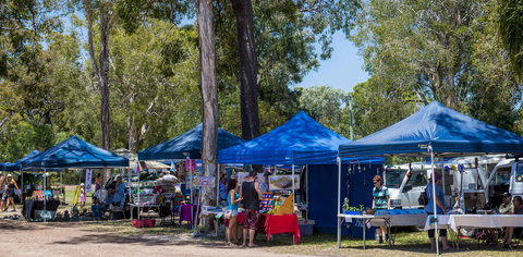 Discovery Coast Rotary Markets - QLD Tourism 0