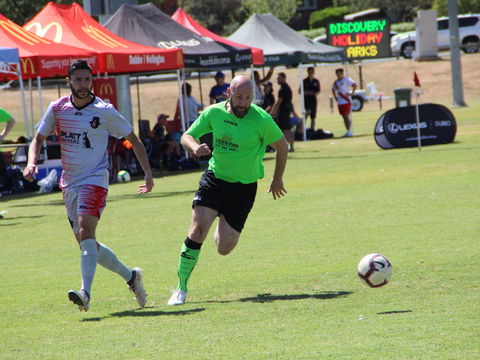 Dubbo Sixes Soccer Tournament - QLD Tourism 0