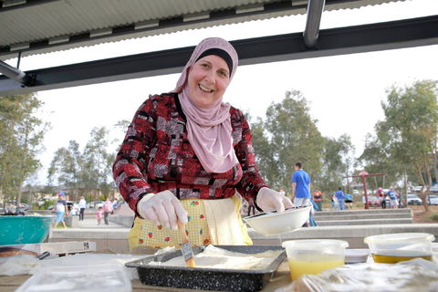 Feast Campbelltown - Queensland Tourism 2