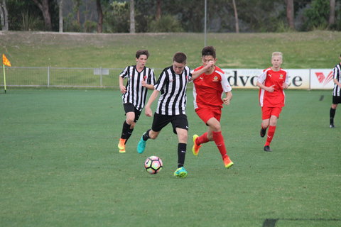 FFA National Youth Championships For Boys - QLD Tourism 0