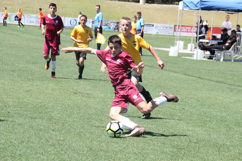 FFA National Youth Championships For Boys - QLD Tourism 1