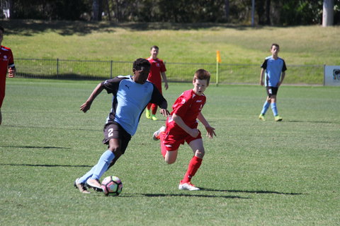 FFA National Youth Championships For Boys - QLD Tourism 2
