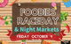 Foodies Race Day And Night Markets - thumb 0