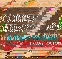 Foodies Race Day and Night Markets