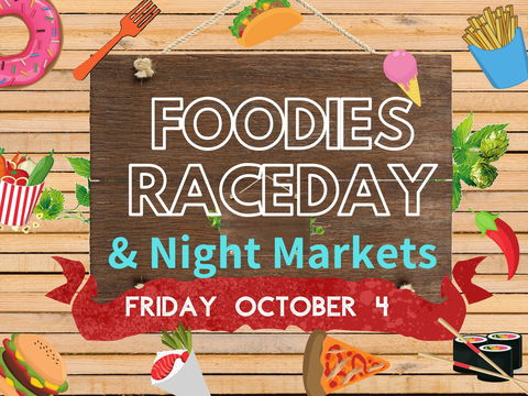 Foodies Race Day And Night Markets - QLD Tourism 0