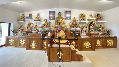 Free Lunchtime Meditation - QLD Tourism 0