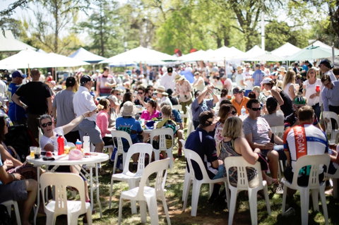 Gears And Beers Festival - QLD Tourism 2