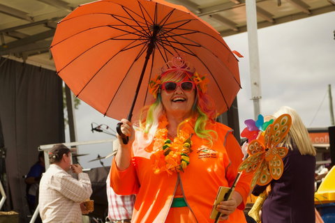 Goomeri Pumpkin Festival - QLD Tourism 0