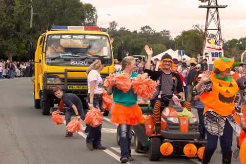 Goomeri Pumpkin Festival - QLD Tourism 1