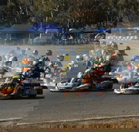 Grenfell Kart Club December Race Day