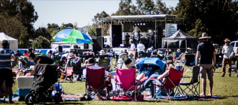 Gundaroo Music Festival - QLD Tourism 1