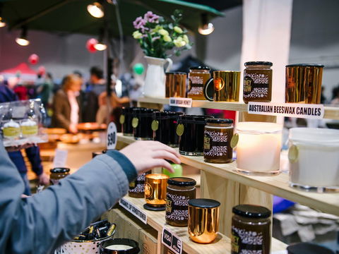 Handmade Market Canberra - Spring 2020 - QLD Tourism 2