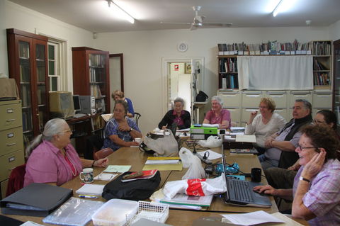 How To Find Your Family History: Hambledon Cottage House Museum - QLD Tourism 1