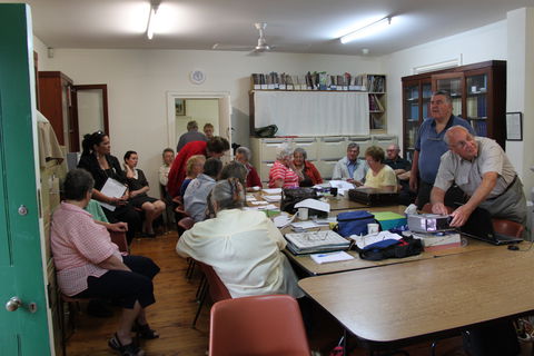 How To Find Your Family History: Hambledon Cottage House Museum - QLD Tourism 2