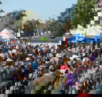 Hunter Valley Caravan Camping 4WD Fish and Boat Show - QLD Tourism