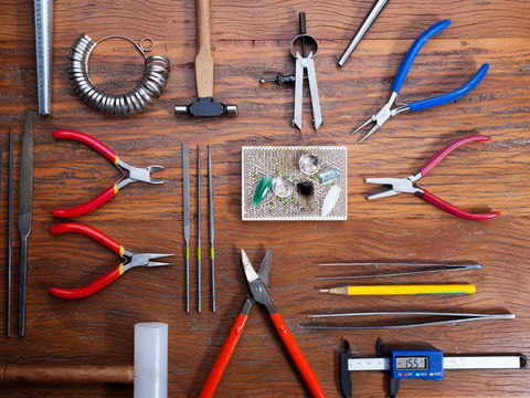 Intensive Beginners Jewellery Making Short Course - QLD Tourism 0