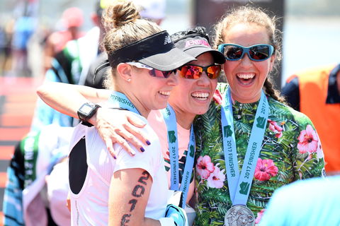 IRONMAN 70.3 Western Sydney - QLD Tourism 2