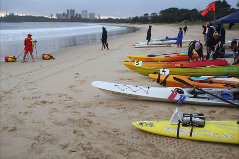Island Charity Swim - QLD Tourism 2