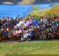 Lake Argyle Adventure Race - QLD Tourism