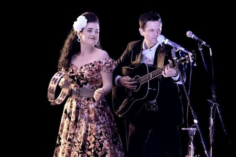 Leaving Jackson - The Johnny Cash & June Carter Show - Queensland Tourism 1