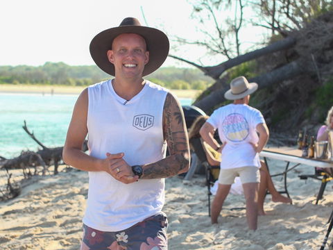 Longreach Leg - Beach To Reach 2020 - Queensland Tourism 0