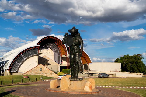 Longreach Leg - Beach To Reach 2020 - Queensland Tourism 1