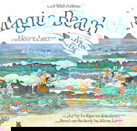 Magic Beach - QLD Tourism