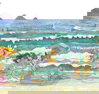 Magic Beach presented by CDP Kids - Queensland Tourism