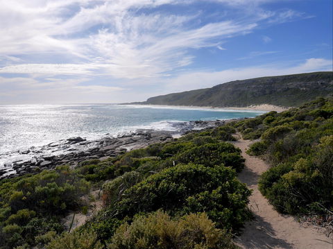 Margaret River Ultra Marathon - Queensland Tourism 1