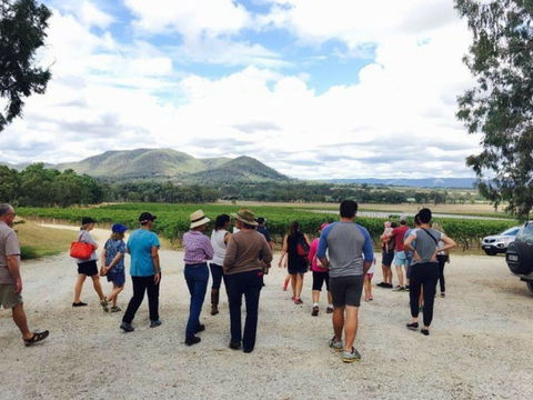 Mudgee Farm Walks - QLD Tourism 1