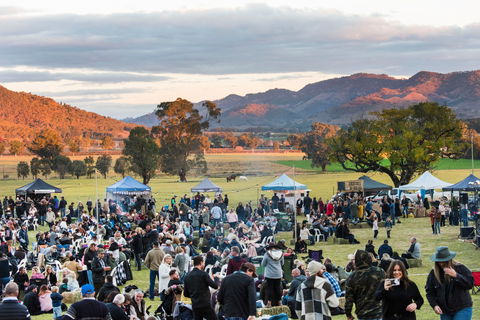 Mudgeeque - QLD Tourism 1