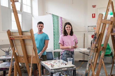 National Art School Term Three Short Courses - QLD Tourism 0