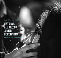 National All Breeds Junior Heifer Show - QLD Tourism