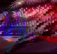 New Year's Eve at Sydney Opera House