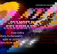 New Years Eve Free Band