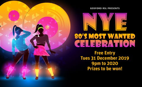 New Years Eve Free Band - Queensland Tourism 0