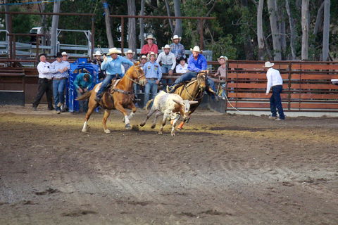 North Queensland Elite Rodeo - QLD Tourism 0