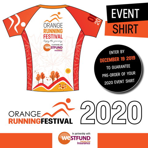 Orange Running Festival - Queensland Tourism 1