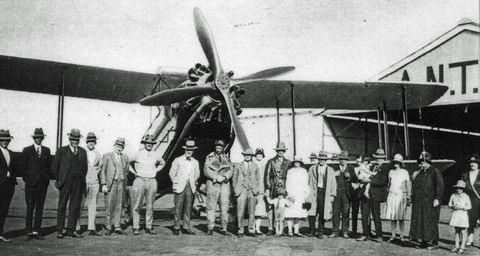 “Our Qantas, Our People” – Exhibition - Queensland Tourism 0