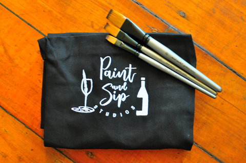 Paint And Sip Experience - QLD Tourism 2
