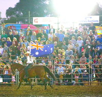 Patches Asphalt Queanbeyan Rodeo - QLD Tourism