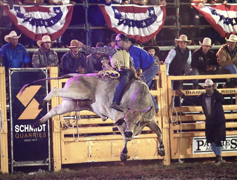 Patches Asphalt Queanbeyan Rodeo - QLD Tourism 1