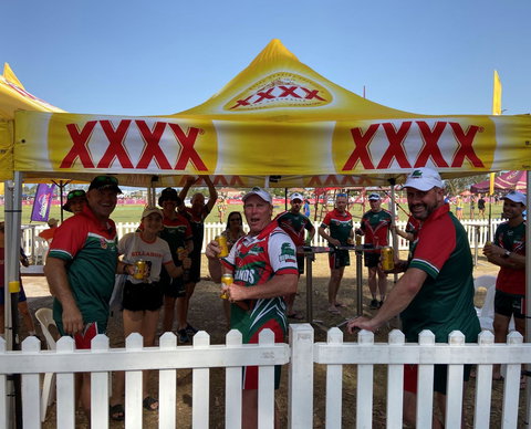 Queensland State Cup - QLD Tourism 1