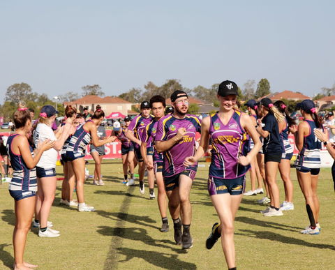 Queensland State Cup - QLD Tourism 2
