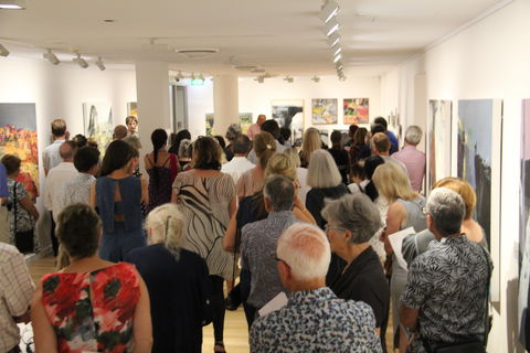 'Redland Art Awards 2020' Panel Talk - QLD Tourism 0